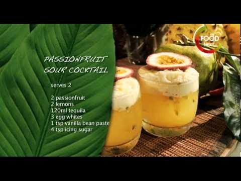 how-to-make-passionfruit-sour-cocktail---sexy-sarah-clare---australia-beach