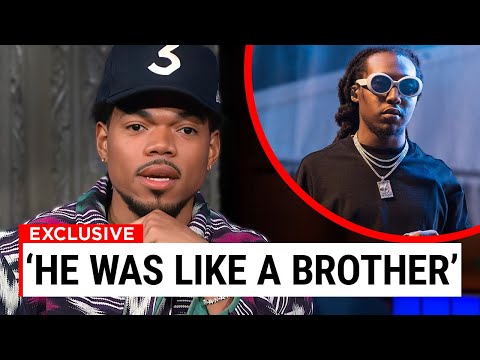 Celebrities Reactions To Migos Rapper Takeoff's Death..