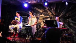 Video thumbnail of "2014.08.04 魏如萱-It was May （小混蛋巡迴@Legacy mini"