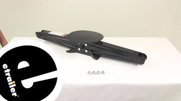 etrailer | All About the Lippert Scissor Stabilizer Jack