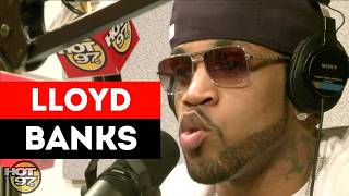 LLOYD BANKS GOES CRAZY ON FUNK FLEX! (REMIX)
