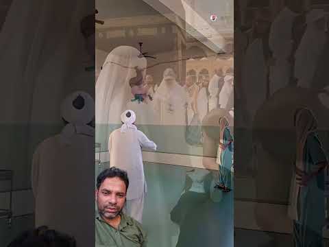 माशाल्लाह इमाम साहब इलाज करते हुए #islamicvideo