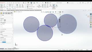 3. Sketch Command Manager in SolidWorks / SolidWorks Tutorial