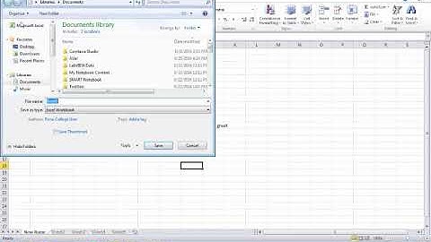 Module 1 Introduction to Excel