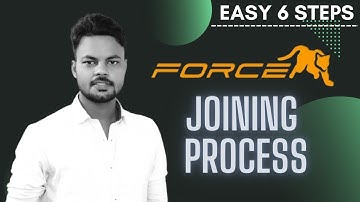 Meta force joining process | how to join meta force | metaforce join kaise kare | Metaforce joining