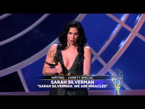 Sarah Silverman Wins