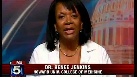 Dr. Renee Jenkins Discusses New Cholesterol Testin...
