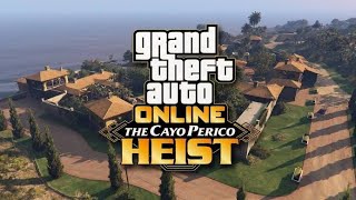 Gta online cayo perico hiest live | You can join PS4