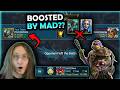 Dominate The Lockouts With Donatello! Boosted By MAD To Top 100?? I RAID: Shadow Legends