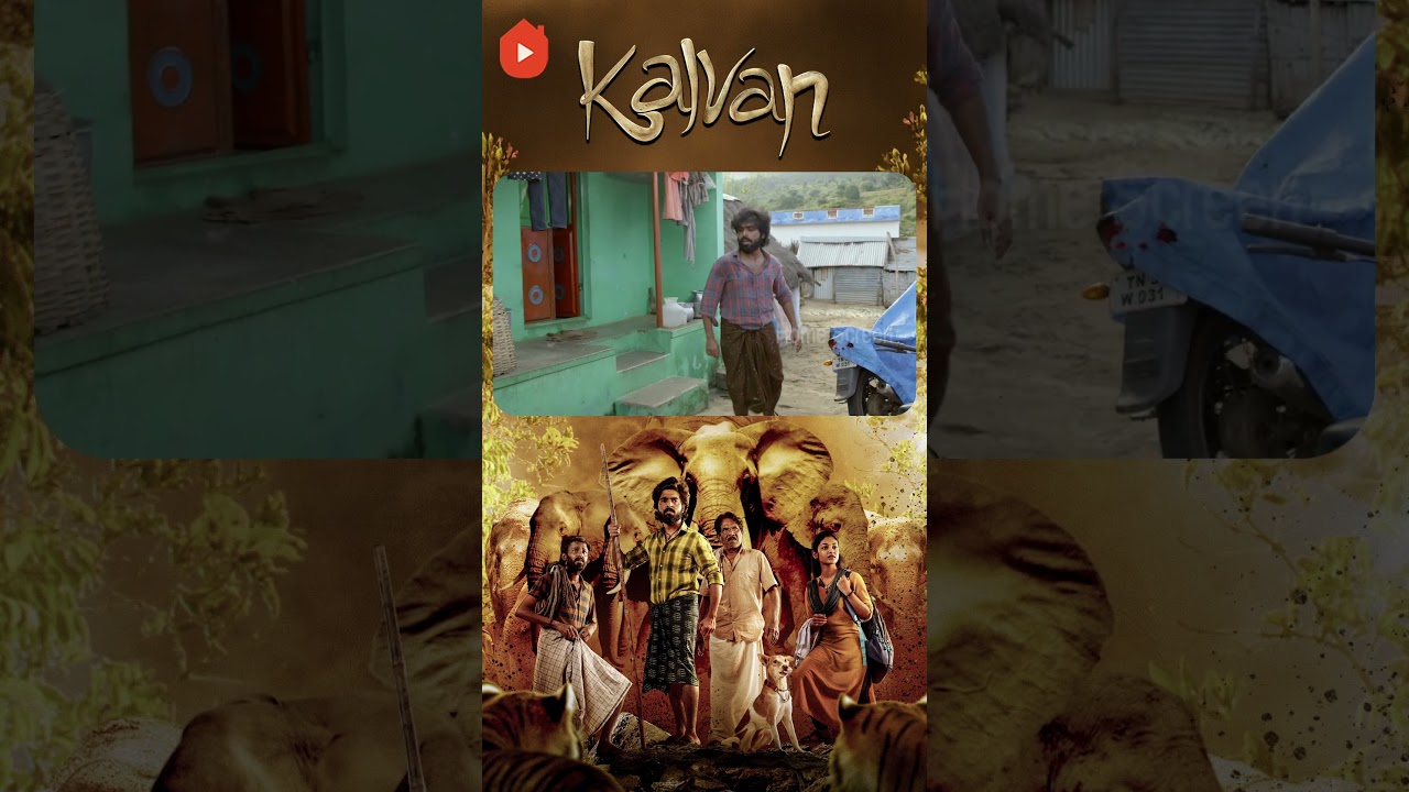 Watch full video👆 Kalvan Super Scenes - Watch & Enjoy 
