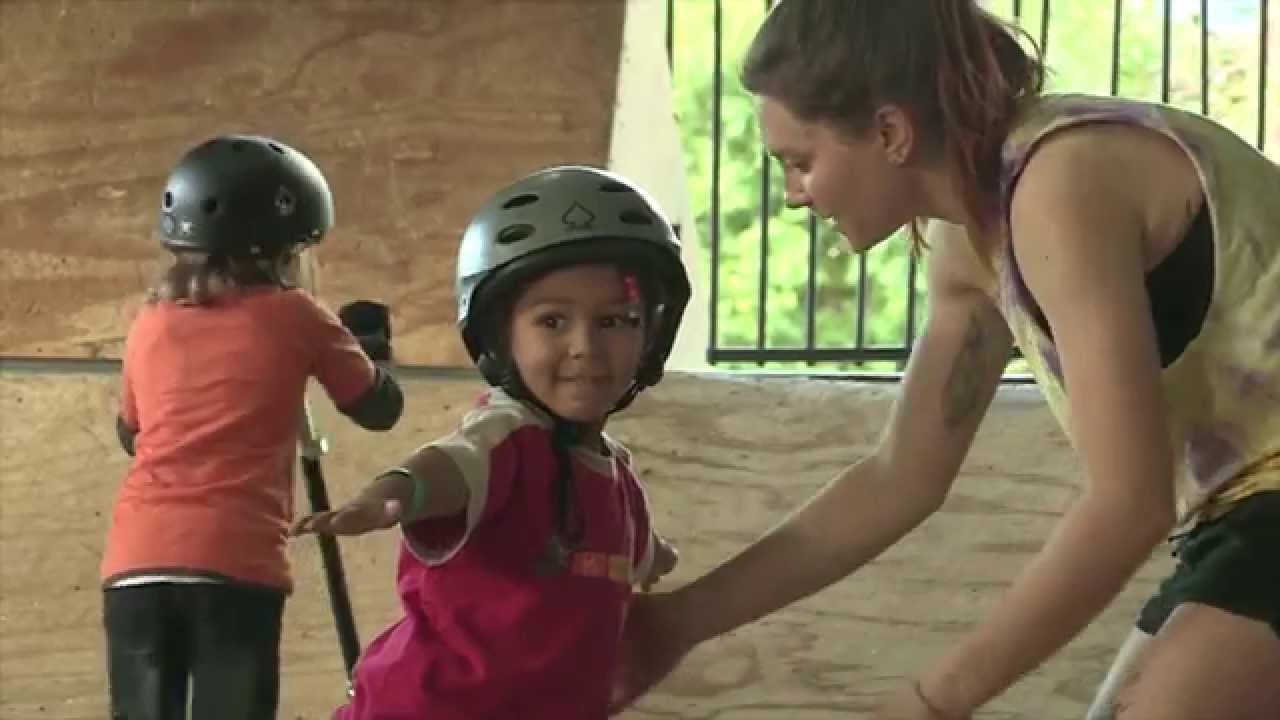 Skate Like A Girl YouTube