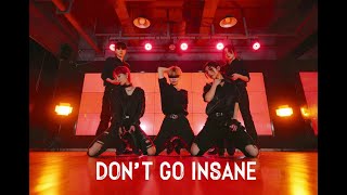 btszddpriandont Go Insane Choreo By Btszd