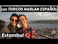 Los TURCOS HABLAN ESPAÑOL | ESTAMBUL, Turquía 🇹🇷