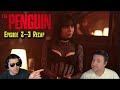 The Penguin review so far