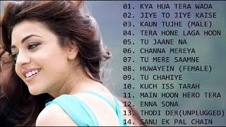 New bollywood heart touching songs 2018 ...