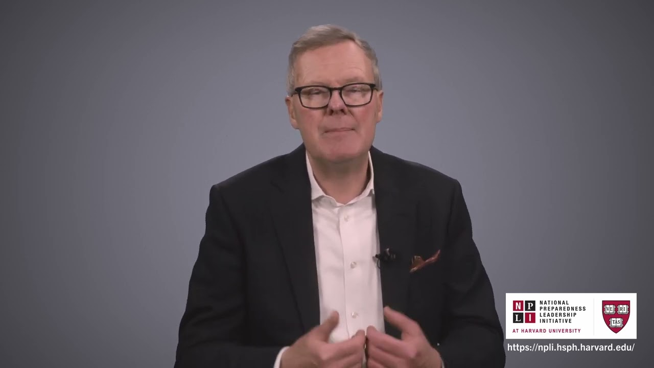 NPLI's Eric McNulty on the Cone in the Cube