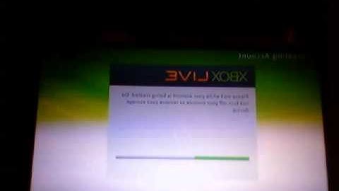 how to create and xbox live account