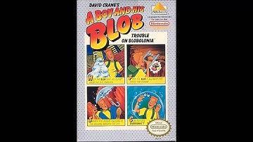 Nes Music - A Boy And His Blob - Intro (Chiptune)