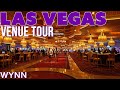 Wynn Las Vegas Walking Tour 07/03/20