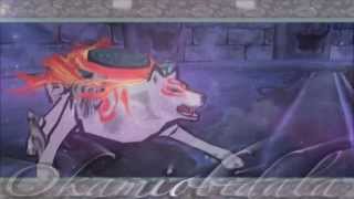 Flowers In Your Hair (Okami tribute for Dottie)