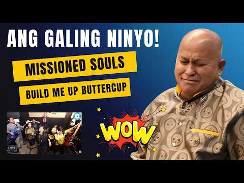 BATO Hahanga! sa Missioned Souls PAGNAPANOOD!