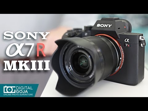 Video: La Sony a7R è full frame?