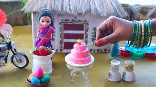 New Year Special Strawberry Cake Strawberry Cake Mini Foodkey
