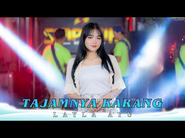 TAJAMNYA KARANG - LAILA AYU (OFFICIAL MUSIC VIDEO) WALI SONGO | LAGU VIRAL TIKTIK class=