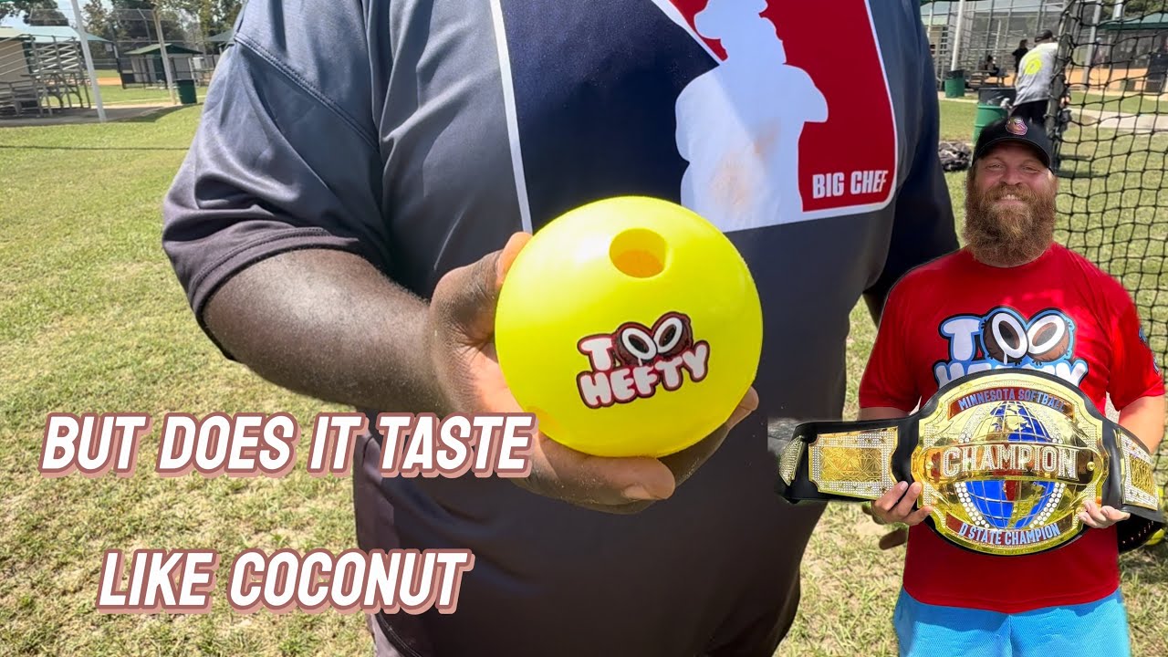 TOO HEFTY SOFTBALL REVIEW