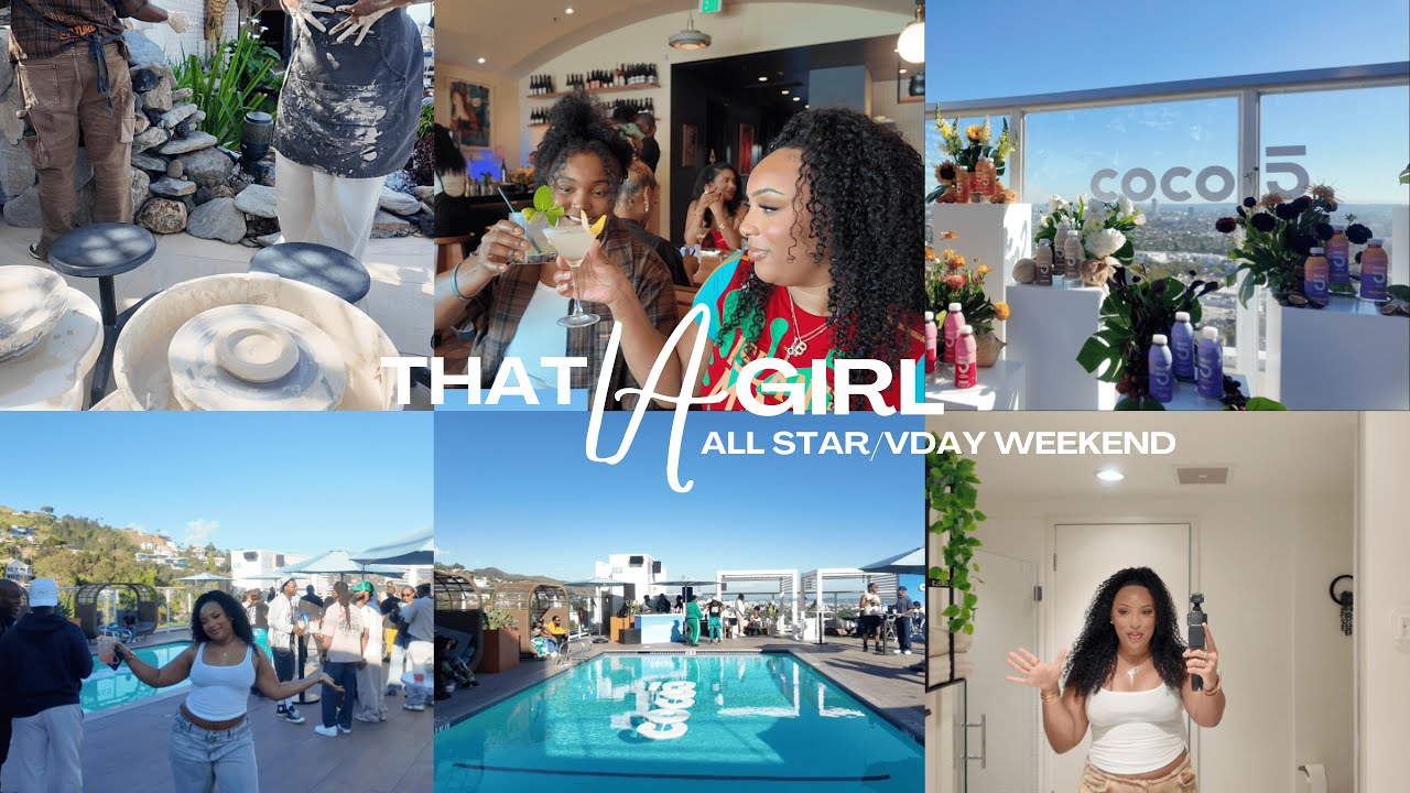 Living In Los Angeles Vlog