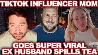 TikToker Gets Roasted For Viral Crying On Camera | Ex-Husband Exposes Her by The Dad Challenge Podcast 60,182 views 3 days ago 51 minutes