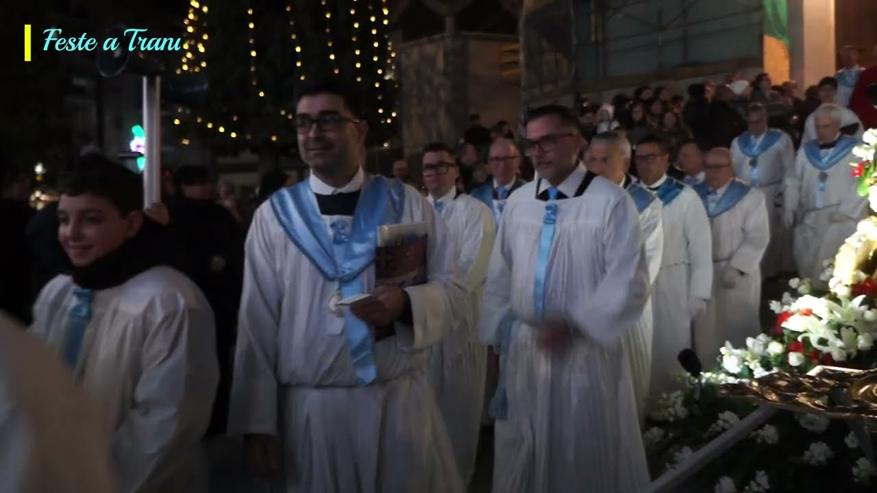 Festa Liturgica in onore di Santa Lucia 2025 - Trani (BT)