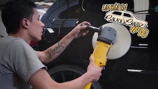 UN DÍA EN MI TALLER #40 | SauderSwaps UN DÍA EN MI TALLER #40 | SauderSwaps