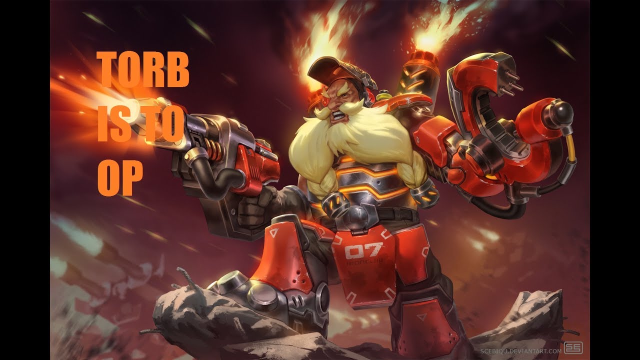 Torb is OP - YouTube