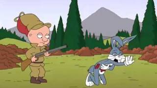 Family Guy Bugs Bunny Death.