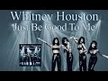 WHITNEY HOUSTON - JUST BE GOOD TO ME (JOHNNY VICIOUS AI REMIX Version) #deborahcox #whitneyhouston