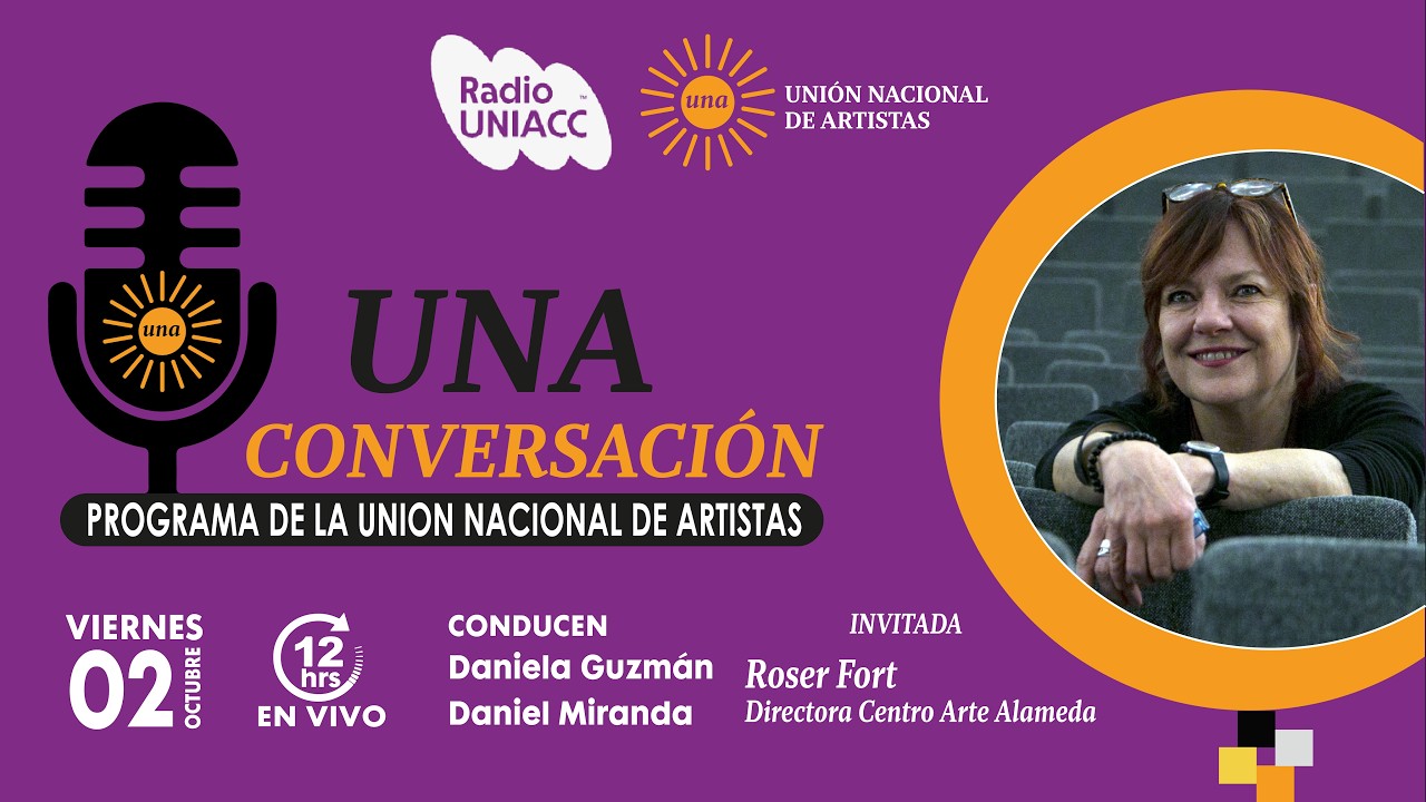 Una Conversación I Roser Fort · Directora del Centro Arte Alameda