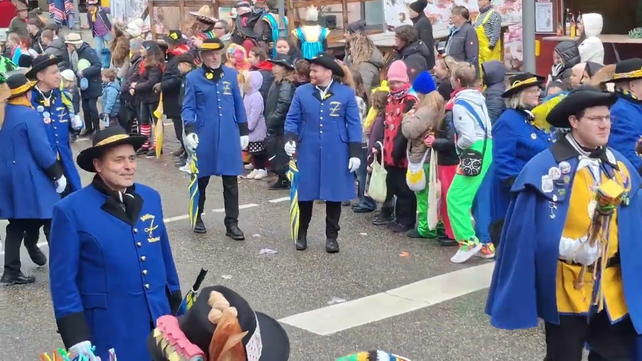 2026 Fasend Umzug Dienstag   Teil 2