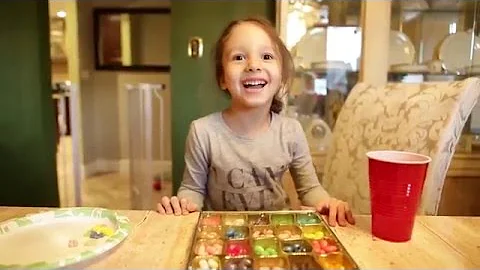 Bean Boozled (Frozen Edition) Jelly Bean Challenge!