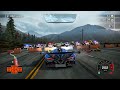 NFS Hot Pursuit Remastered Apollo Intensa Emozione Mod Death Races 