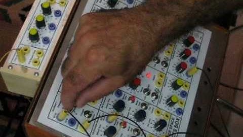 Synth-DIY Experimenter Board Part 1