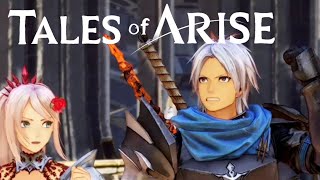 Tales of Arise - Gourmet Saga: Soft and Fluffy (Sub-Quest) screenshot 2