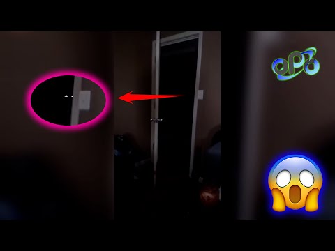 ظلوا عايشين في كابوس حقيقي منذ ان بدأوا ملاحظة أحداث غريبة في منزلهم والسبب الويجا 1