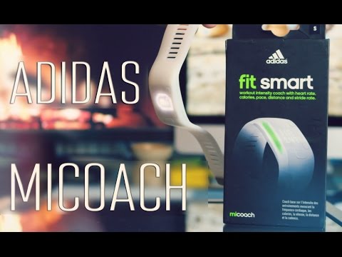 Adidas miCoach Fit Smart - Обзор