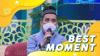 SHOLAT SUNNAH WITIR Harus Berapa RAKAAT | Best Moment #IslamItuIndah (5/8/21)