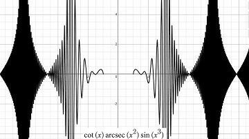 Cursed Desmos Sounds (Part 9)