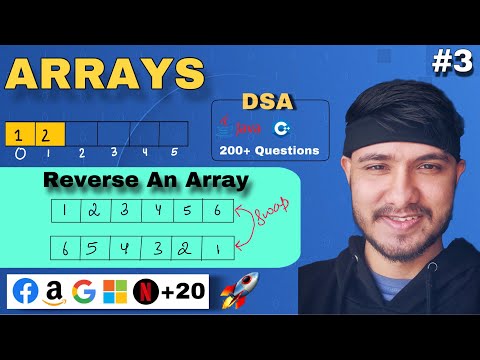 Reverse Array in