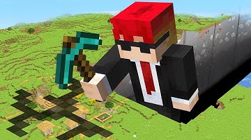 Mining 1 Million Blocks in Minecraft!