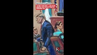 'He didn't smell good': E. Jean Carroll pinpoints exact moment Trump lost defamation case