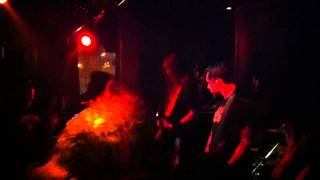 Hatesphere - &quot;Need To Kill&quot; @ Tower Bar, Bremen / Germany (4.11.2011)